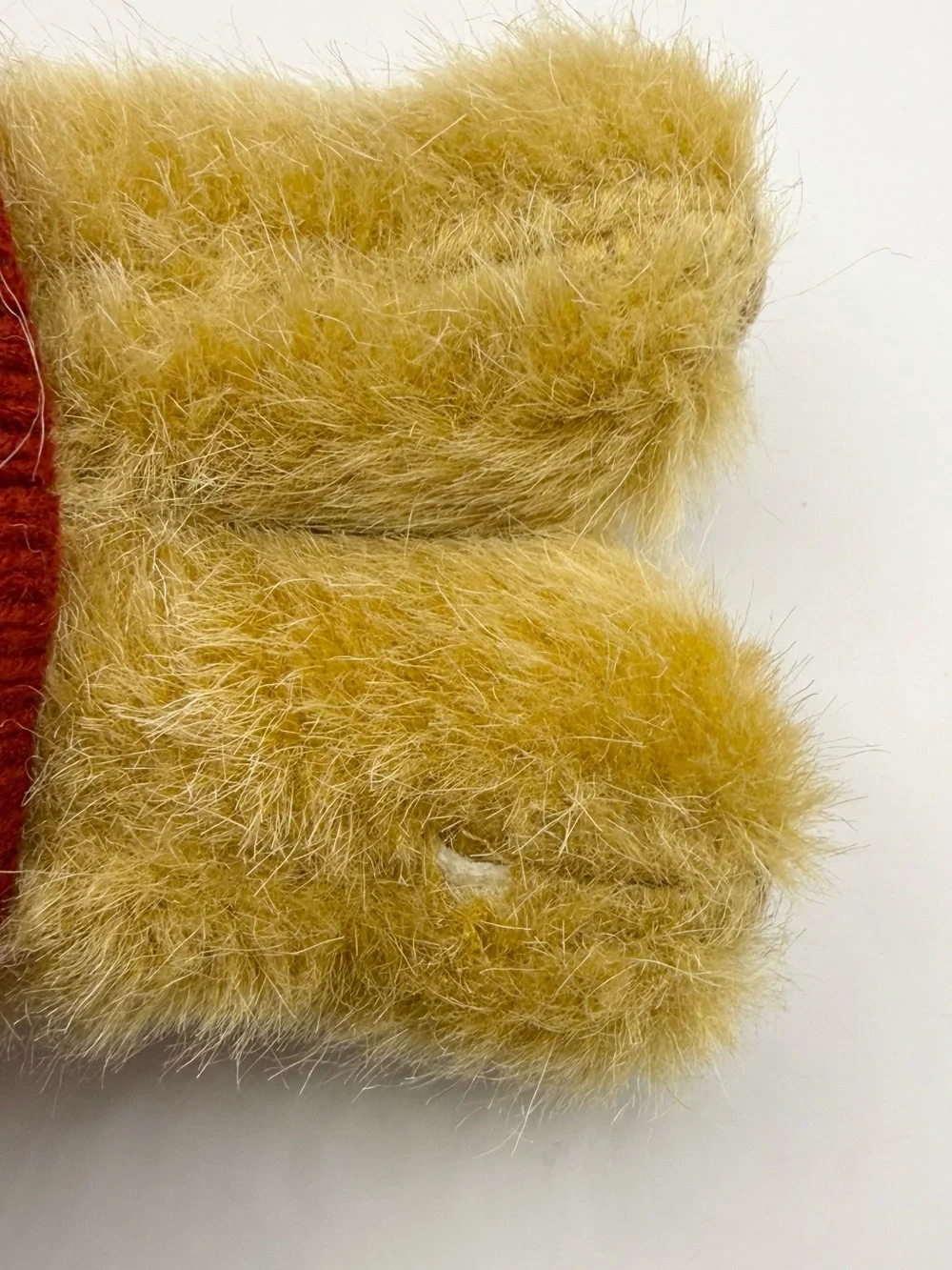 Ralph Lauren The Polo Bear Red Sweater Plush Stuffed Animal Limited Edition
